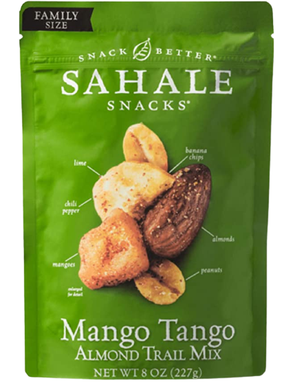 Mango Tango Almond Mix