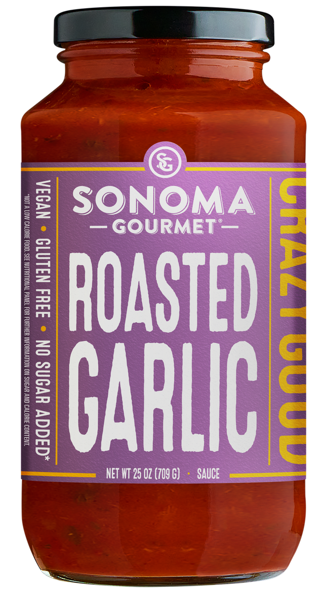 Sonoma Gourmet Organic Pizza Sauce, 12 oz