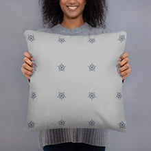 Load image into Gallery viewer, Christmas cushion - It&#39;s cold outside

