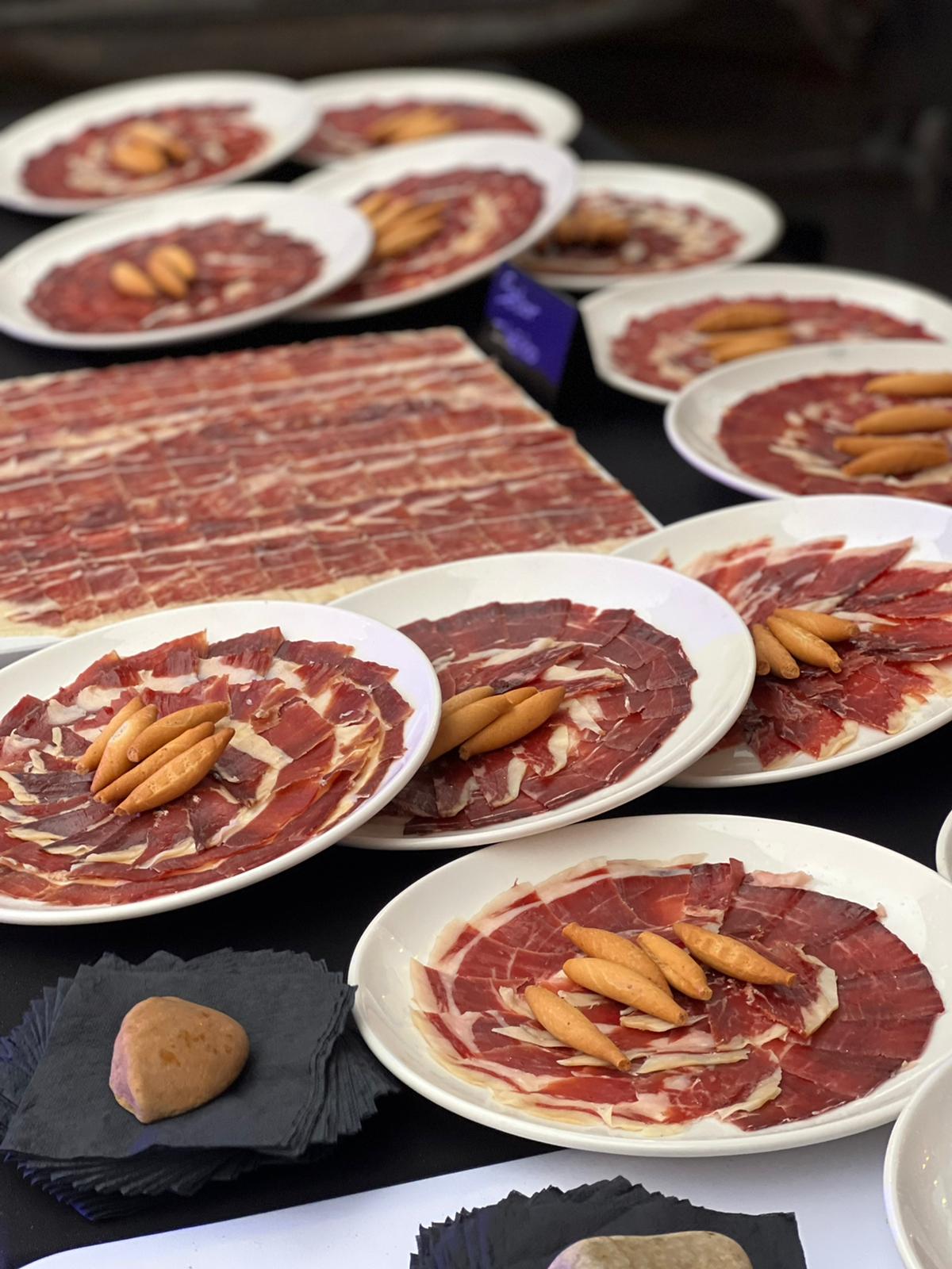 jamón ibérico