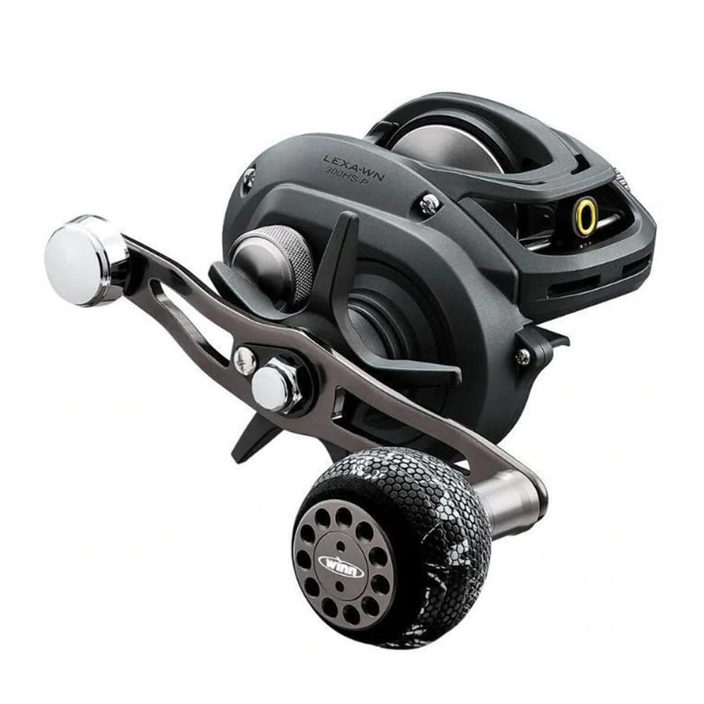 Okuma Solterra SLX Two Speed Closed Frame Lever Drag Reel