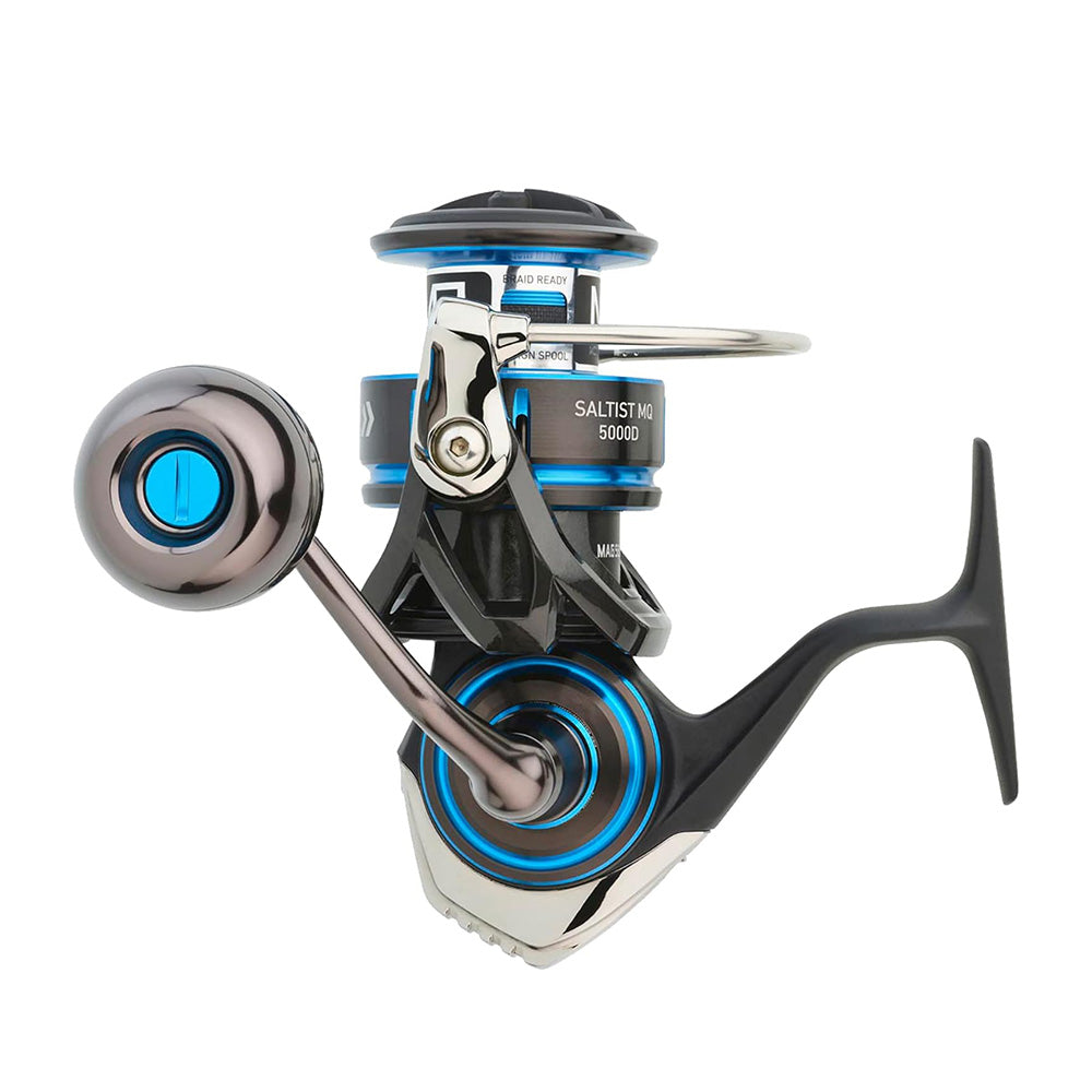 Okuma Komodo SS Large Capacity Low Profile Baitcaster, KDS-463P, 130 y –