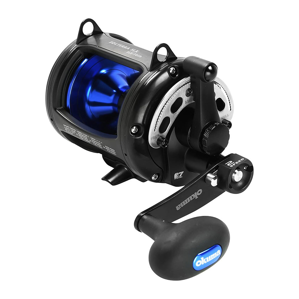 Okuma Komodo Baitcaster Fishing Reel-8 Ball Bearing Low Profile