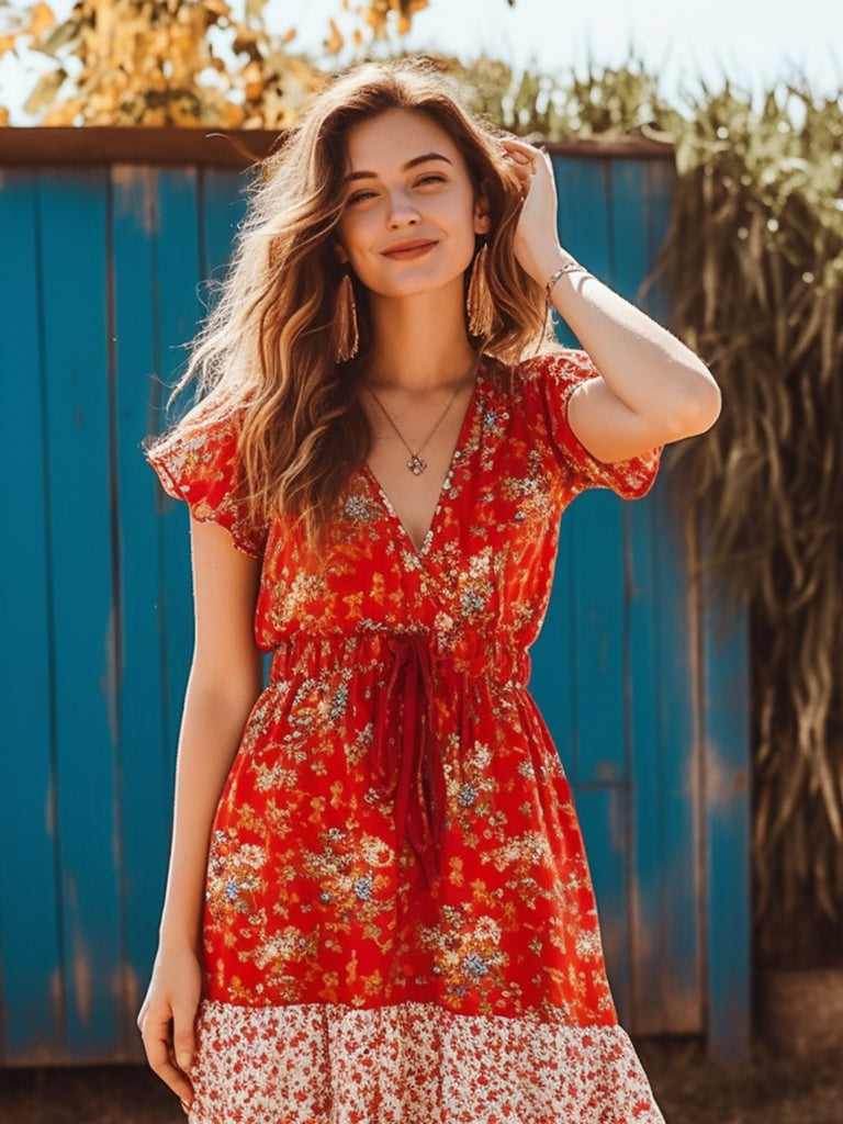 boho dresses