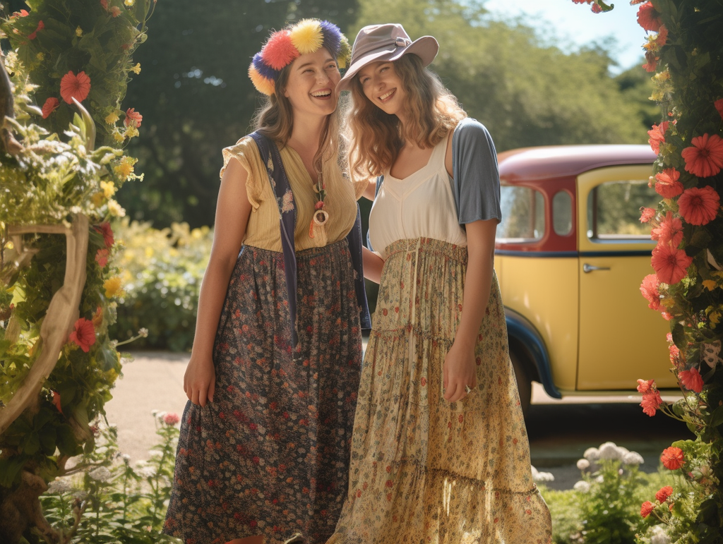 boho dress