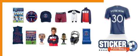 regalo de navidad fan del psg