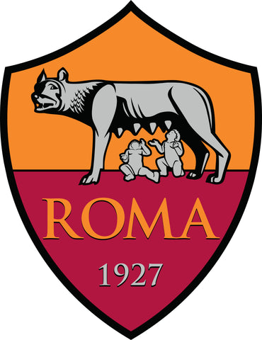 Roma Logo - sticker Roma Logo