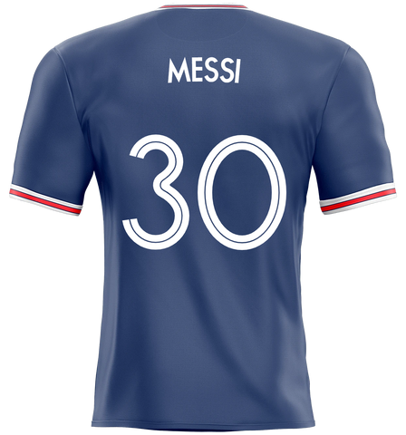 Maillot flocage psg