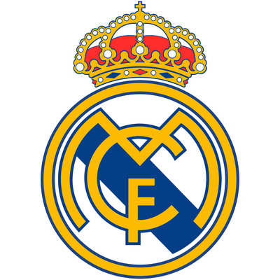 Sticker Real Madrid - logo Réal - stickers foot product image