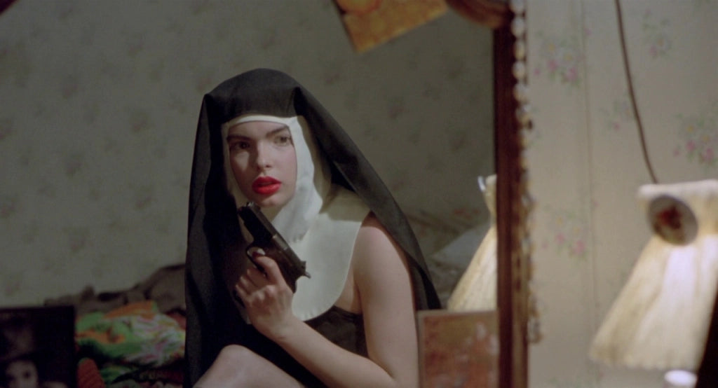 Ms. 45 by Abel Ferrara, 1981.