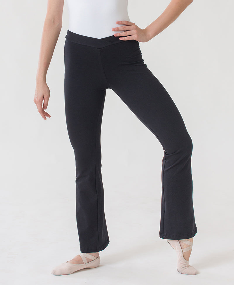 V-Belt Lycra Jazz Pants (JPV) - Turning Point - 0814545933