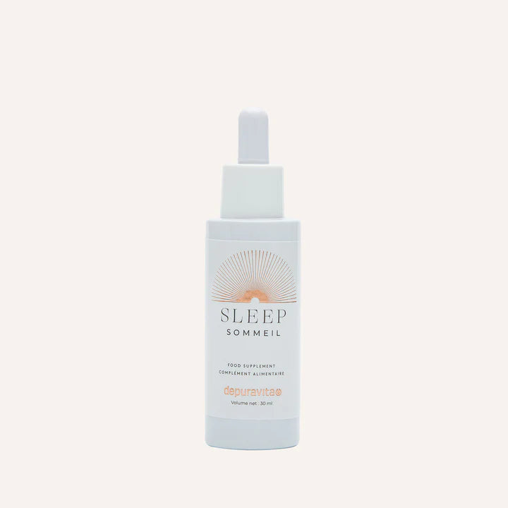 Elixir para Dormir - Sleep Drops - Depuravita – The Vegetal Lab Experience