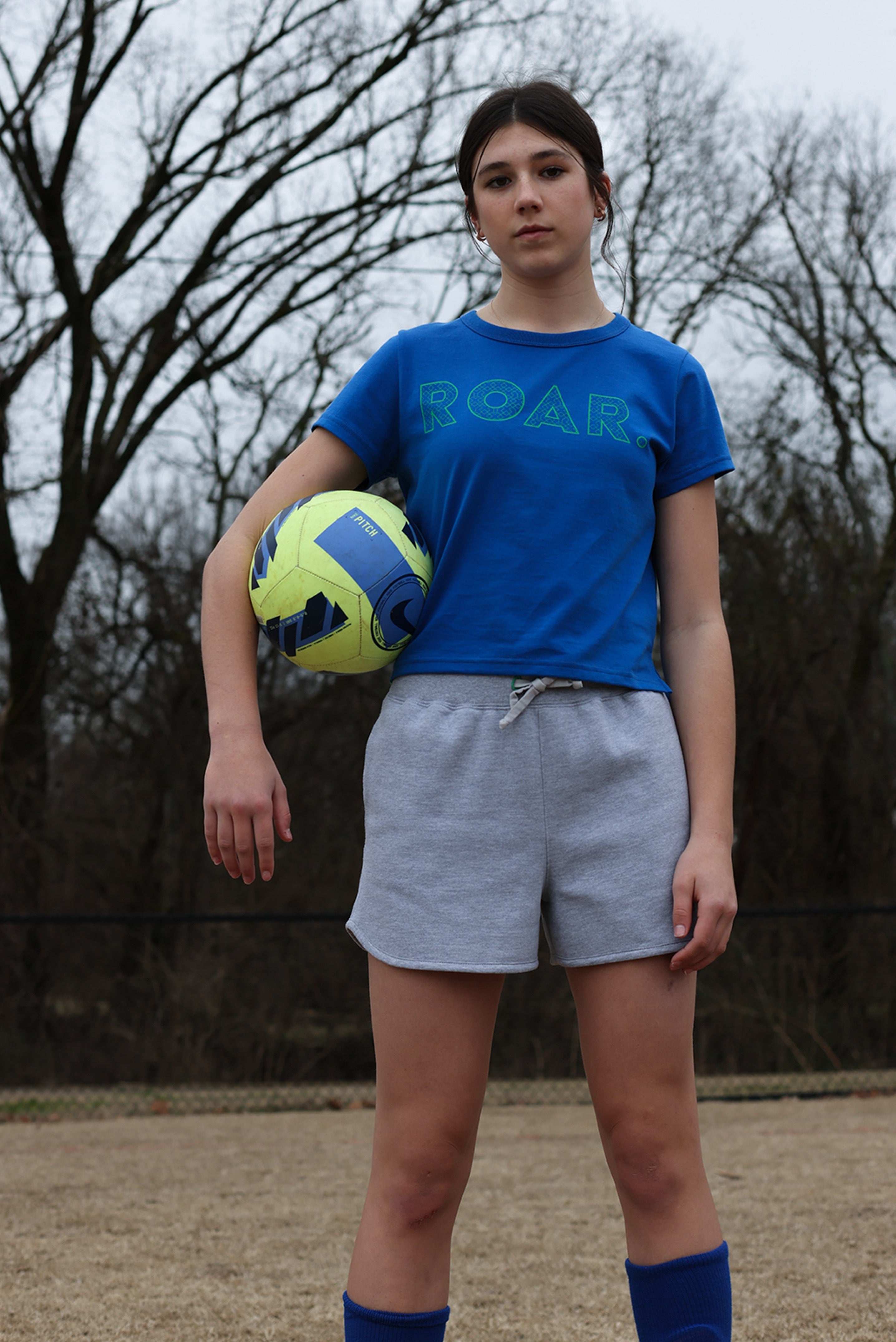 Fearless Fleece Short: Comfortable and Versatile | XX-XY Athletics