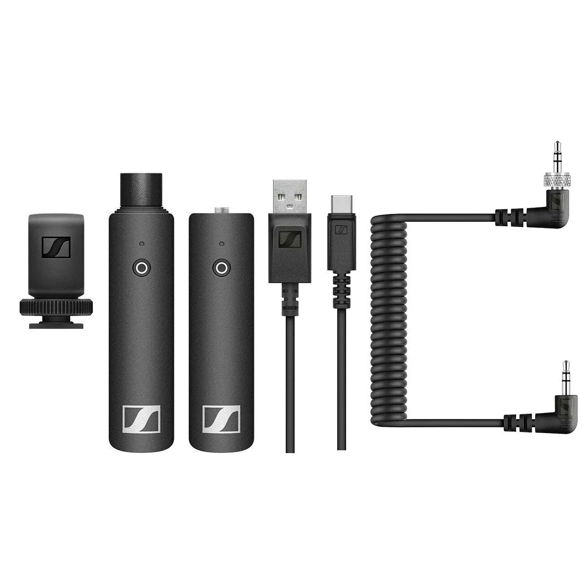 Sennheiser Profile Cardioid Condenser USB-C Microphone #700065 
