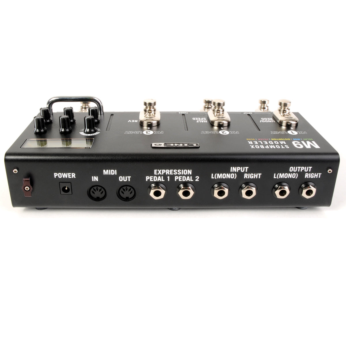 Line 6 M13 Stompbox Modeler