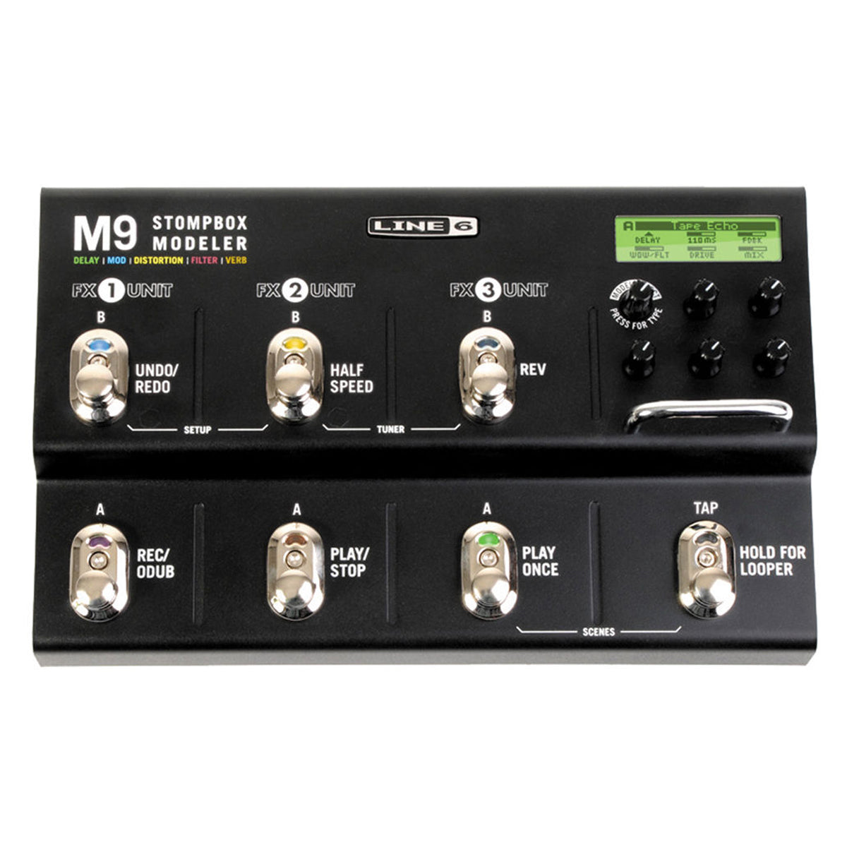 Line 6 M13 Stompbox Modeler