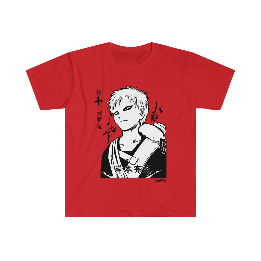 希少 XL 00´s NARUTO 我愛羅 GAARA Tシャツ 購入値下げ - ensign.co.in