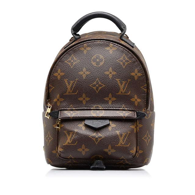 Louis Vuitton Keepall Bandouliere Bag Monogram Canvas with Coquelicot  Leather Trim 50 Brown 2160431
