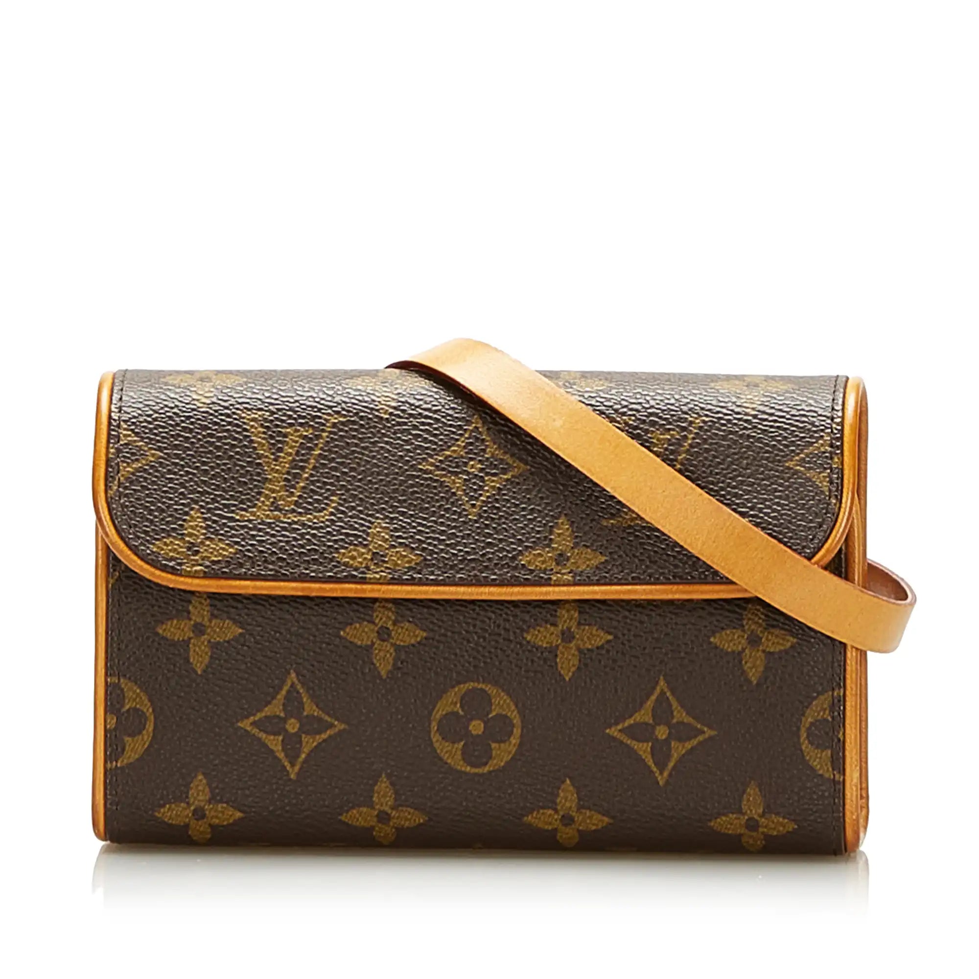 Louis Vuitton Bosphore Belt Bag Classic Monogram  ＬＯＶＥＬＯＴＳＬＵＸＵＲＹ