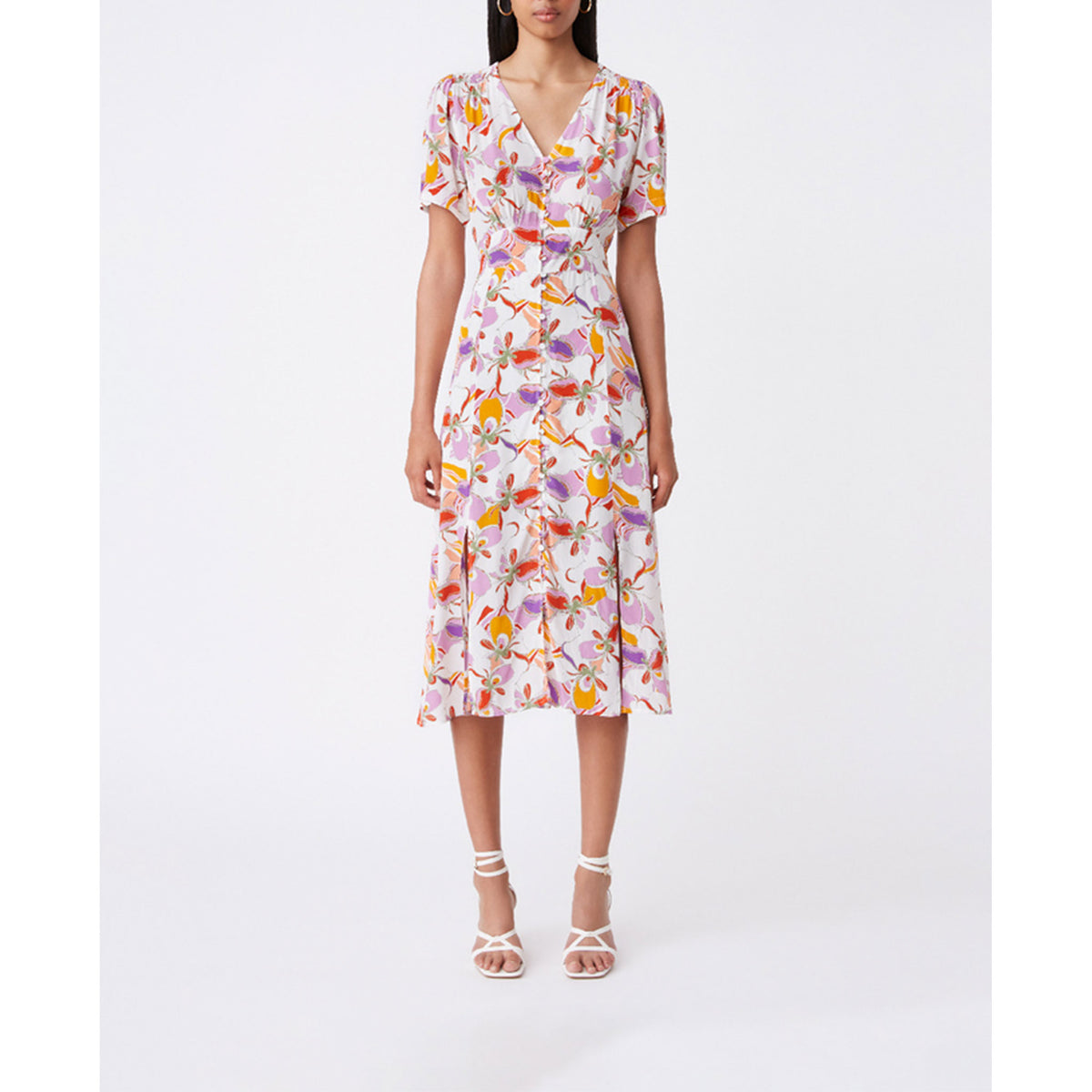 Caitlin Dress by Suncoo | London Beach Co — London Beach Co.