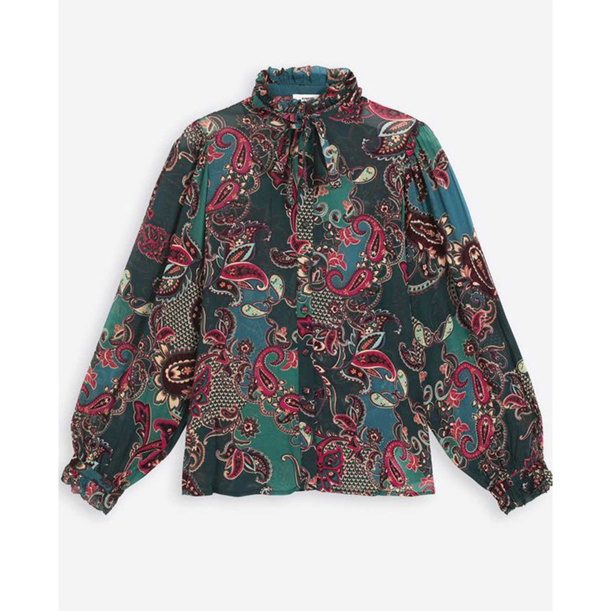 Louise Blouse by Suncoo | London Beach Co — London Beach Co.