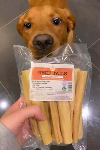 jr beef tails