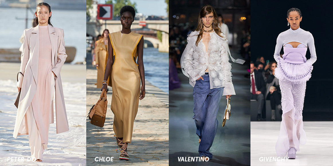 Spring Summer 2022 Fashion Trends to Know - what is in style now? 