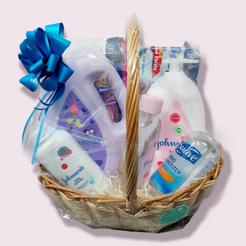 Get Well Soon Farmstead Favorites Gift Basket – Fruitfully