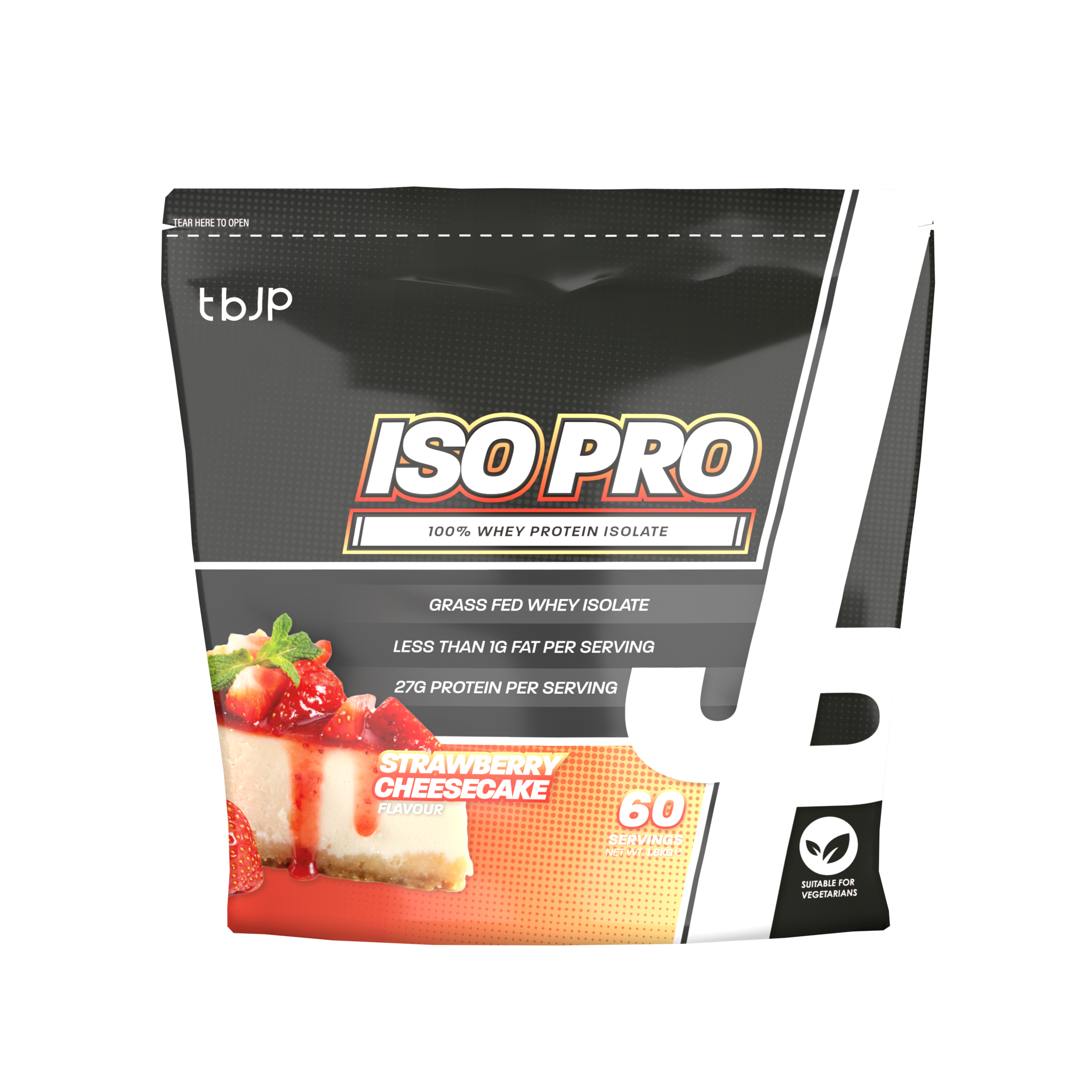 IsoPro2kg StrawberryCheesecake WebImage