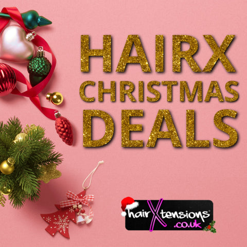 HairX Xmas Deals