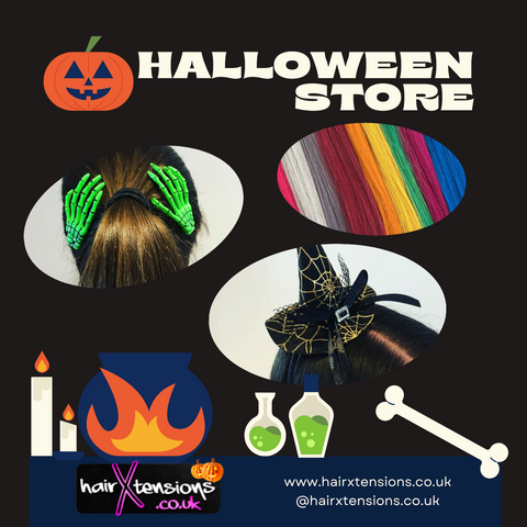 HairX Halloween Hair Accessories Store