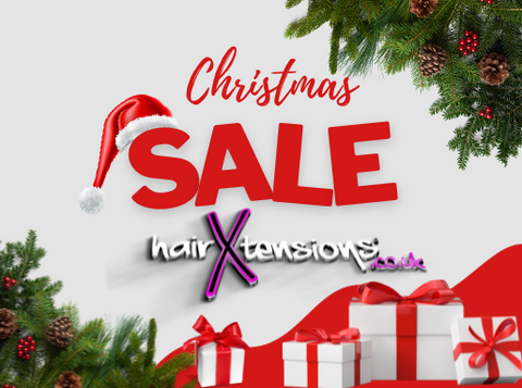 hairx christmas 2023 sale