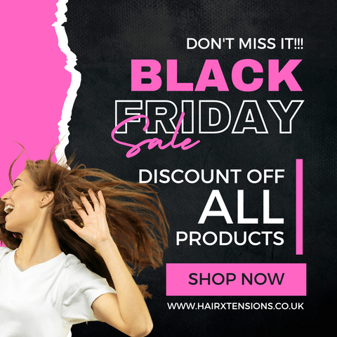 hairxtensions black friday 2023 event now live