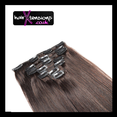 clipin hair extensions