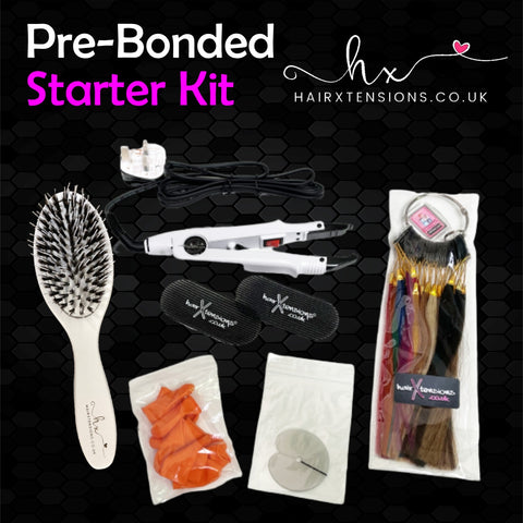 hair extension starter kit