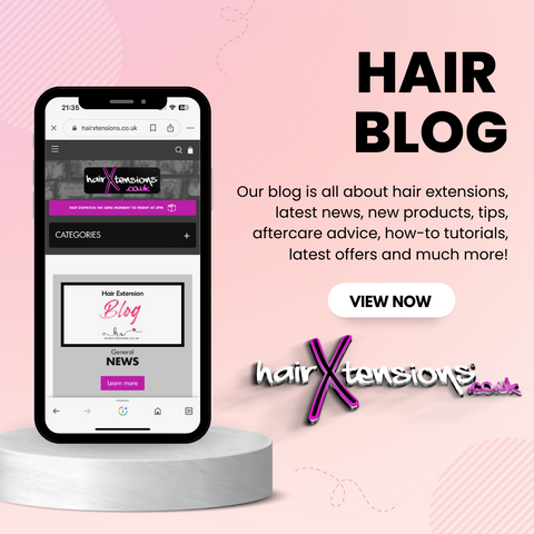 hair extension blog