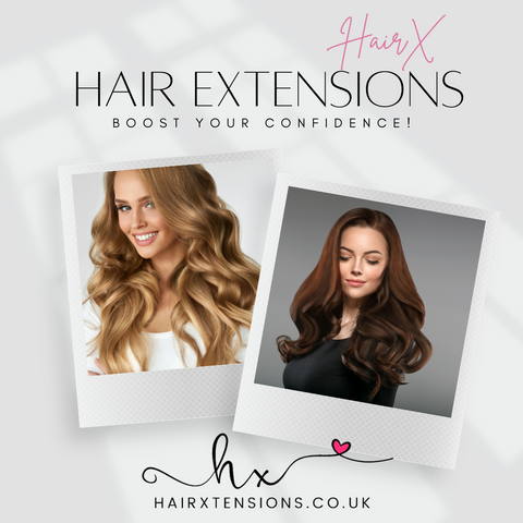 boost your confidence with human hair extensions