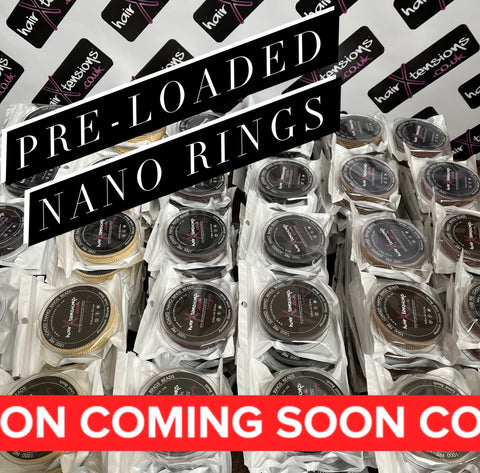 pre-loaded nano rings