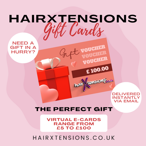 hairxtensions.co.uk virtual gift cards present special occasion