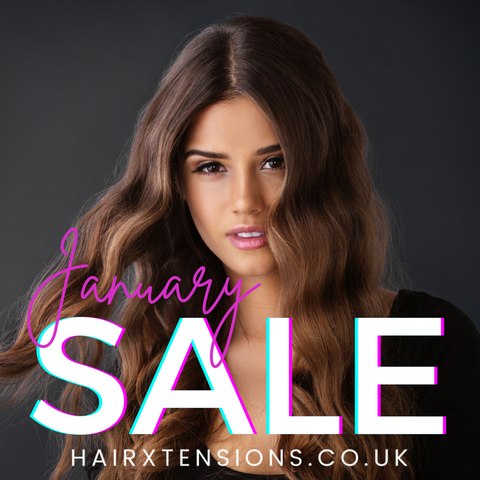 hairxtensions.co.uk january sales