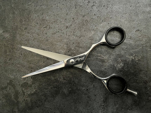 hairx pro hairdressing precision scissors