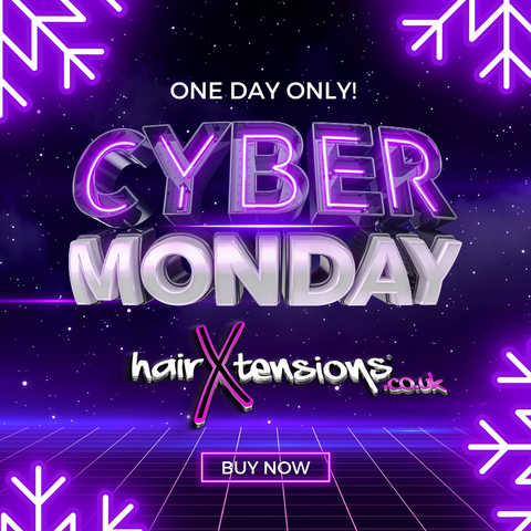 hairxtensions.co.uk cyber monday event 2023