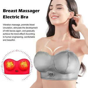 PulsePlump™ - Breast Massager and Enhancer - TumTum 