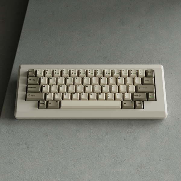 Hello M0110 Keyboard Kit P-Beige-