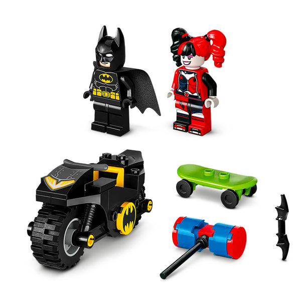 LEGO Batman Versus Harley Quinn - 76220 – ToyWorld Weir Group