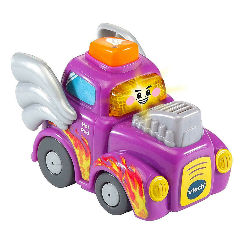 vtech toot toot ride on