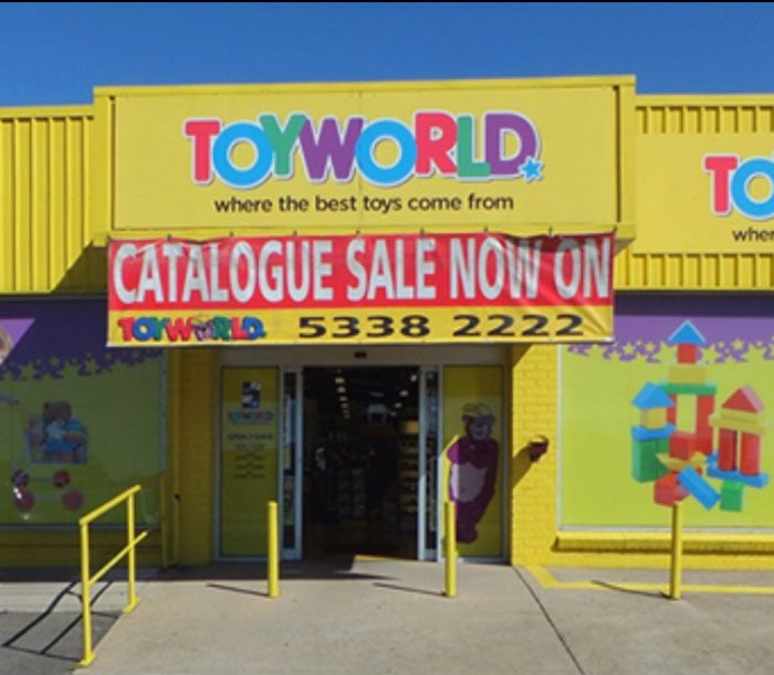 Our Stores – ToyWorld Weir Group