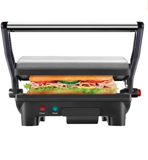 non stick panini grill