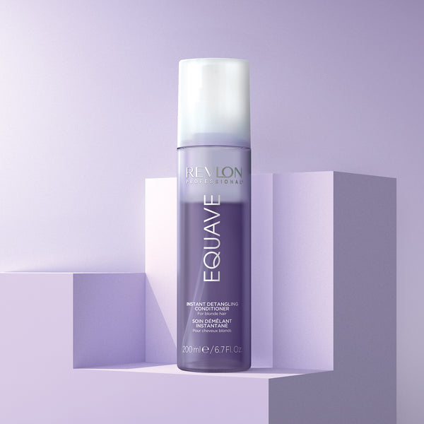 REVLON EQUAVE™ CONDITIONER FOR FINE LEAVE-IN HAIR – HealthyHairShop DETANGLING INSTANT 2