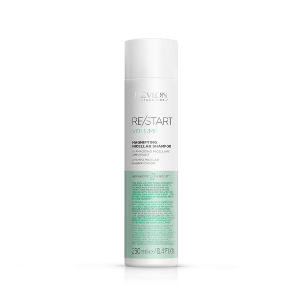 REVLON RE/START™ VOLUME LIFT-UP BODY FOAM 165ml – HealthyHairShop